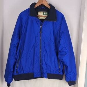 WEARGUARD Adult 2XL 414 Water Resistant Jacket Fleece Lined